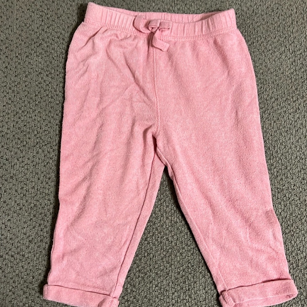 12month jumping beans comfy girl pants